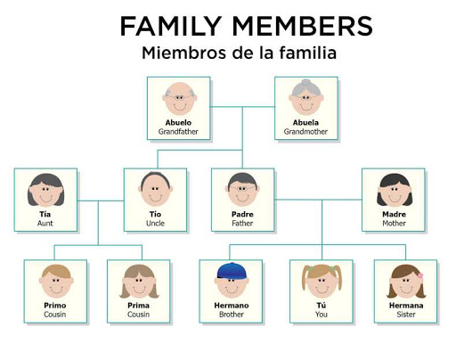 Detail Gambar Member Of Family Nomer 37