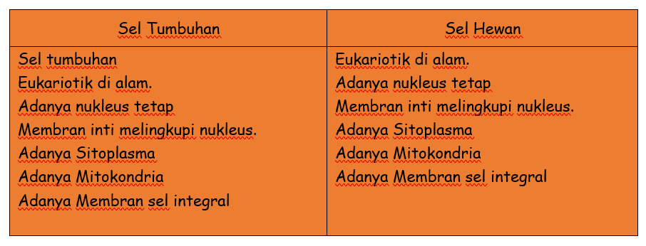 Detail Gambar Membran Sel Tumbuhan Dan Hewan Nomer 31