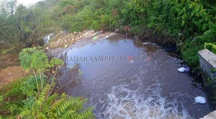 Detail Gambar Membuang Sampah Di Sungai Koleksi Nomer 34