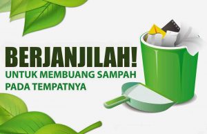 Detail Gambar Membuang Sampah Di Tempatnya Nomer 44