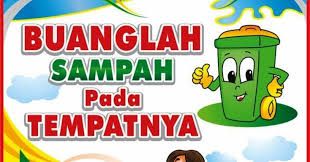 Detail Gambar Membuang Sampah Di Tempatnya Nomer 48