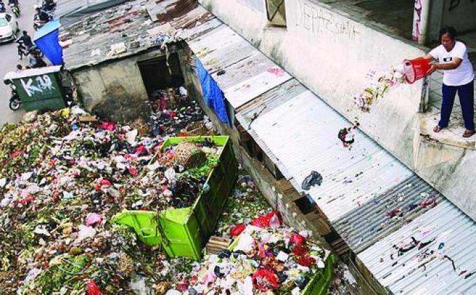 Detail Gambar Membuang Sampah Sembarangan Nomer 26