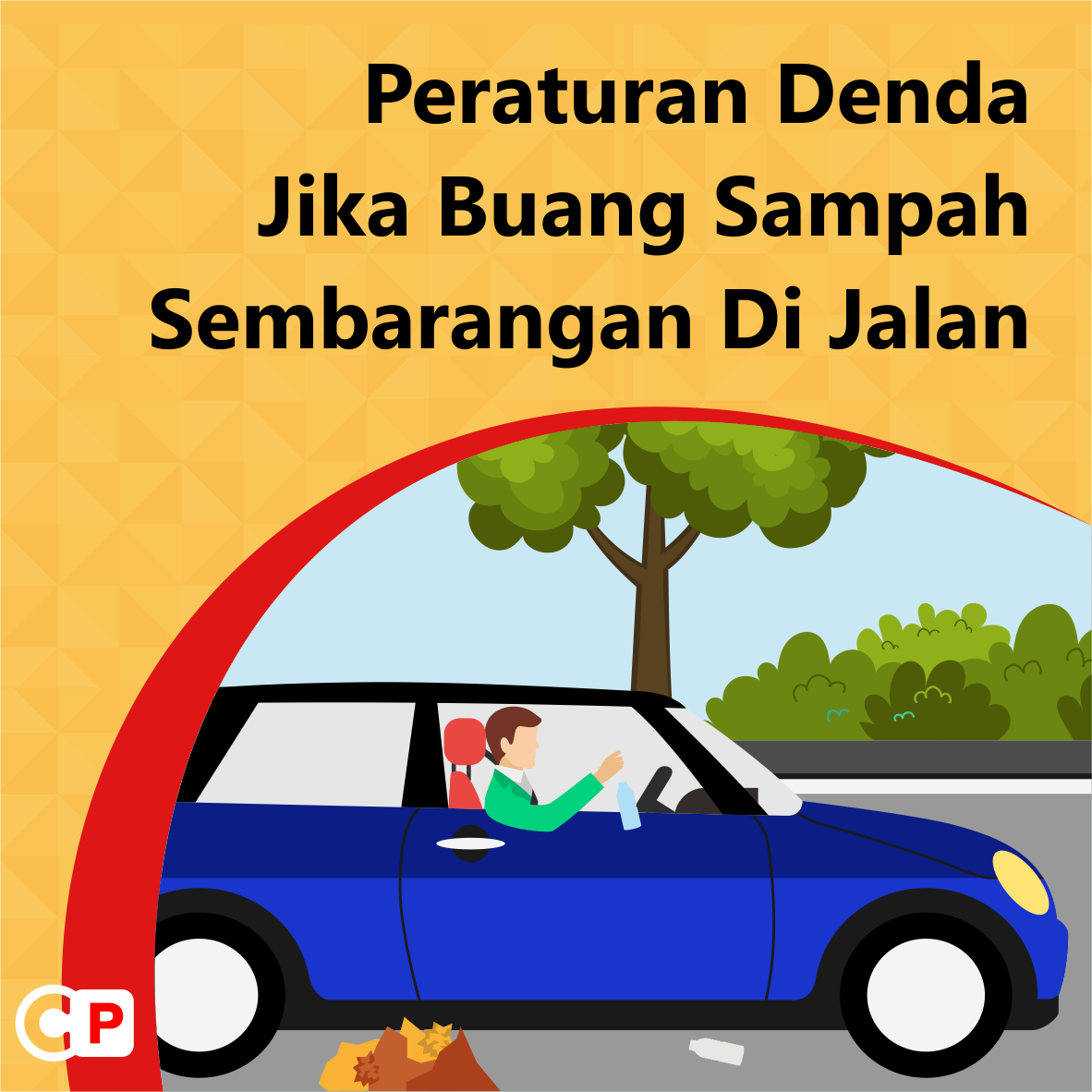 Detail Gambar Membuang Sampah Sembarangan Nomer 49