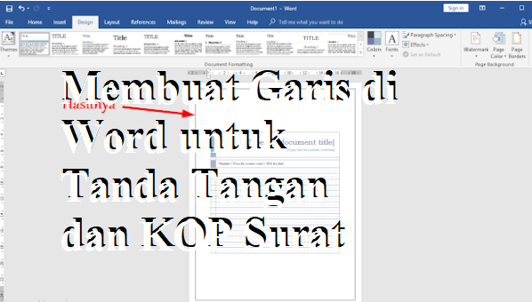 Detail Gambar Membuat Garisan Gambar Kosong Nomer 23