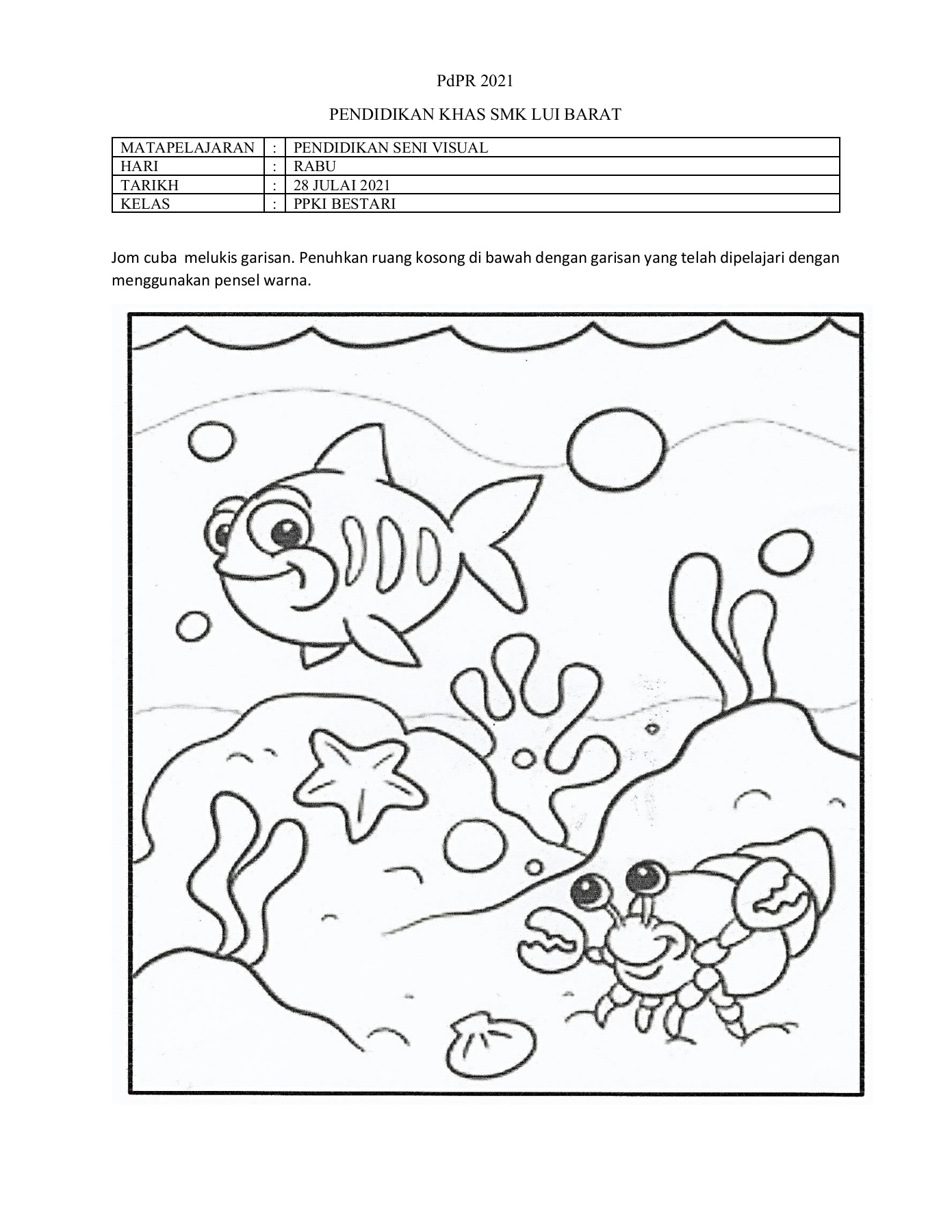 Detail Gambar Membuat Garisan Gambar Kosong Nomer 47