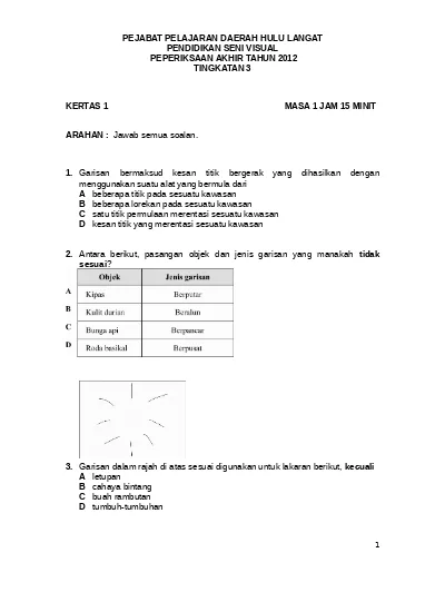 Detail Gambar Membuat Garisan Gambar Meja Mewarna Nomer 51