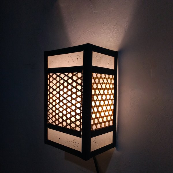 Detail Gambar Membuat Lampu Hias Dengan Bahan Bambu Nomer 43