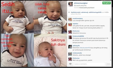 Detail Gambar Meme Bayi Lucu Nomer 17