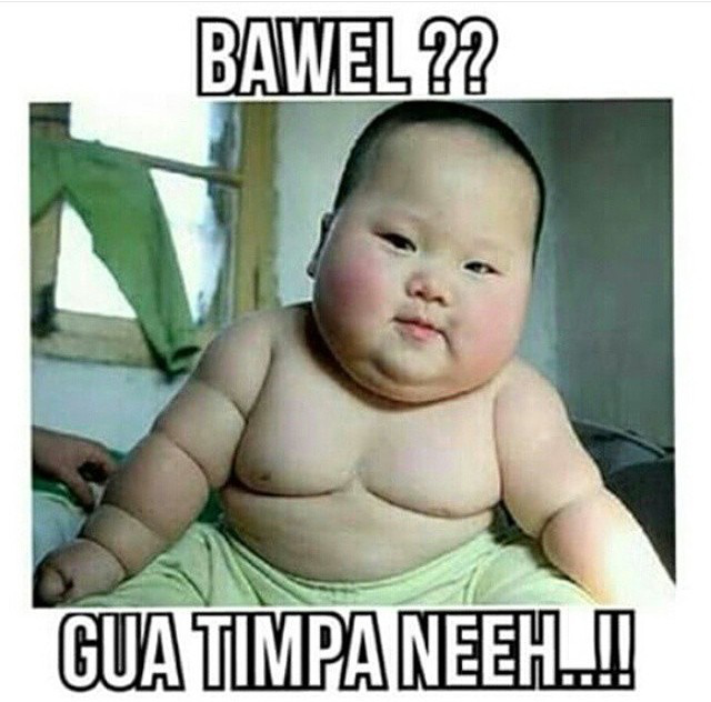 Detail Gambar Meme Bayi Lucu Nomer 27