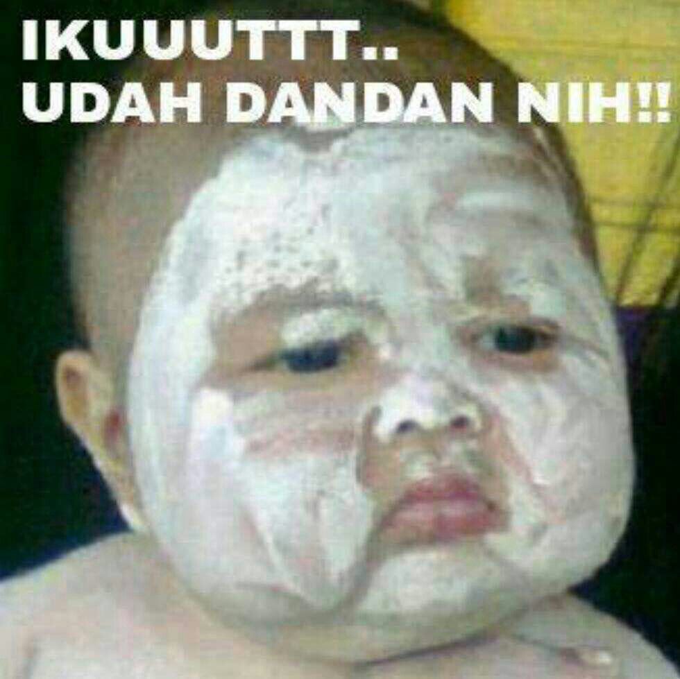 Detail Gambar Meme Bayi Lucu Nomer 40