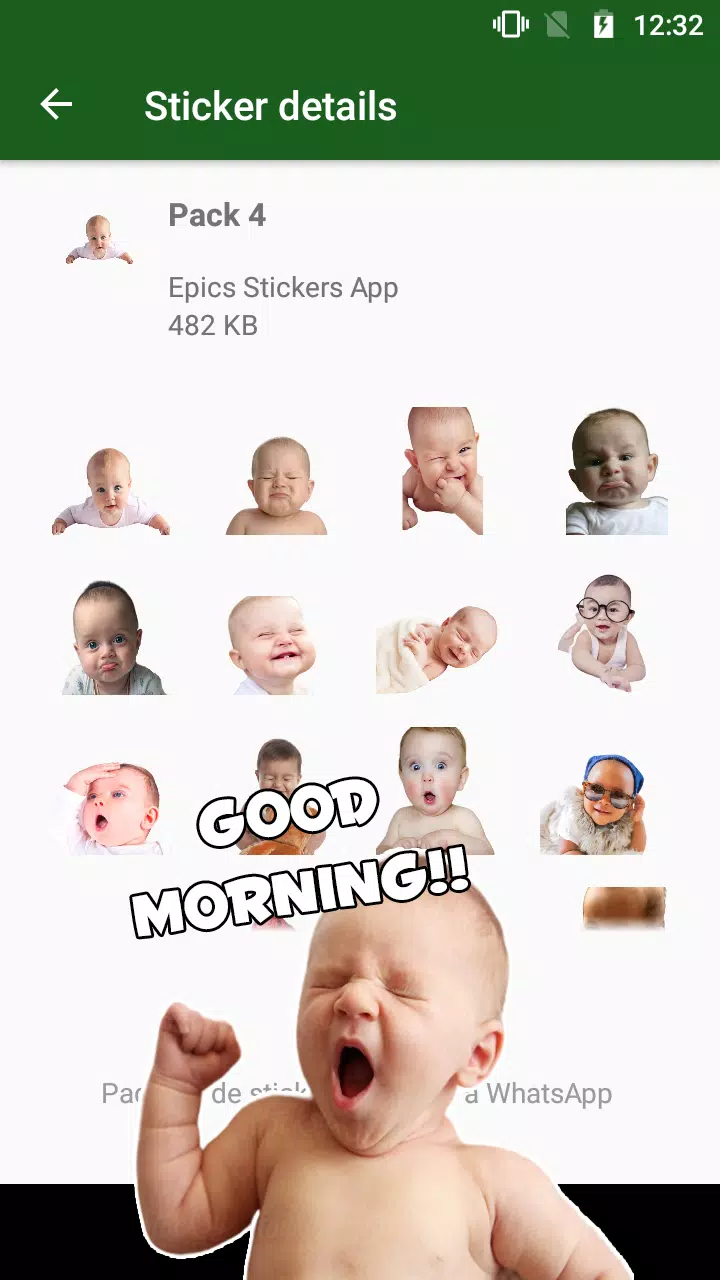 Detail Gambar Meme Bayi Lucu Nomer 52