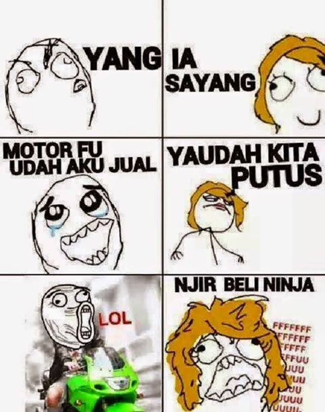 Detail Gambar Meme Comic Lucu Nomer 55