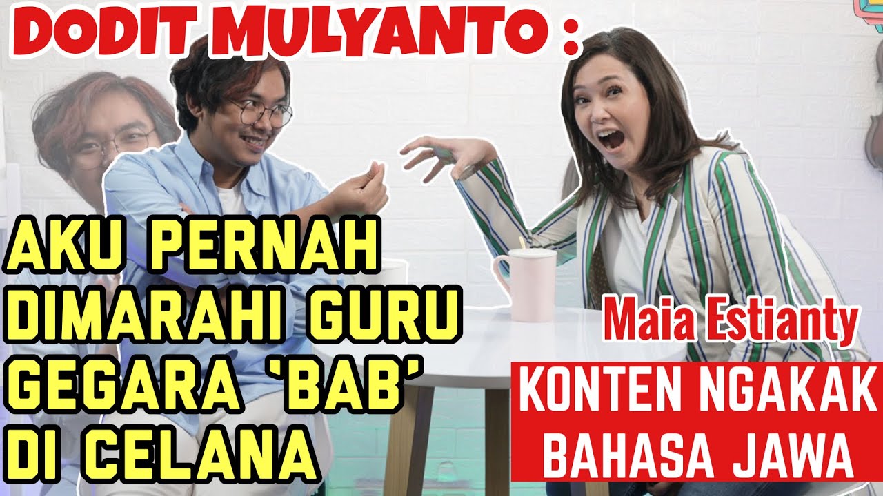 Detail Gambar Meme Dodit Mulyanto Nomer 32