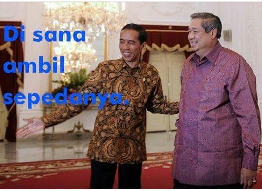 Detail Gambar Meme Jokowi Dan Sby Nomer 27