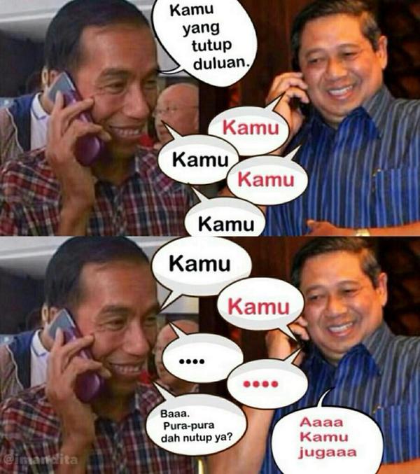 Detail Gambar Meme Jokowi Dan Sby Nomer 8