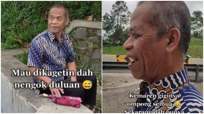 Detail Gambar Meme Kakek Ompong Nomer 12