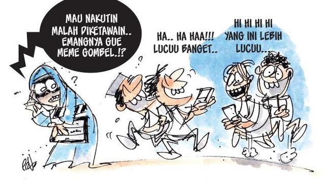 Detail Gambar Meme Karikatur Nomer 26