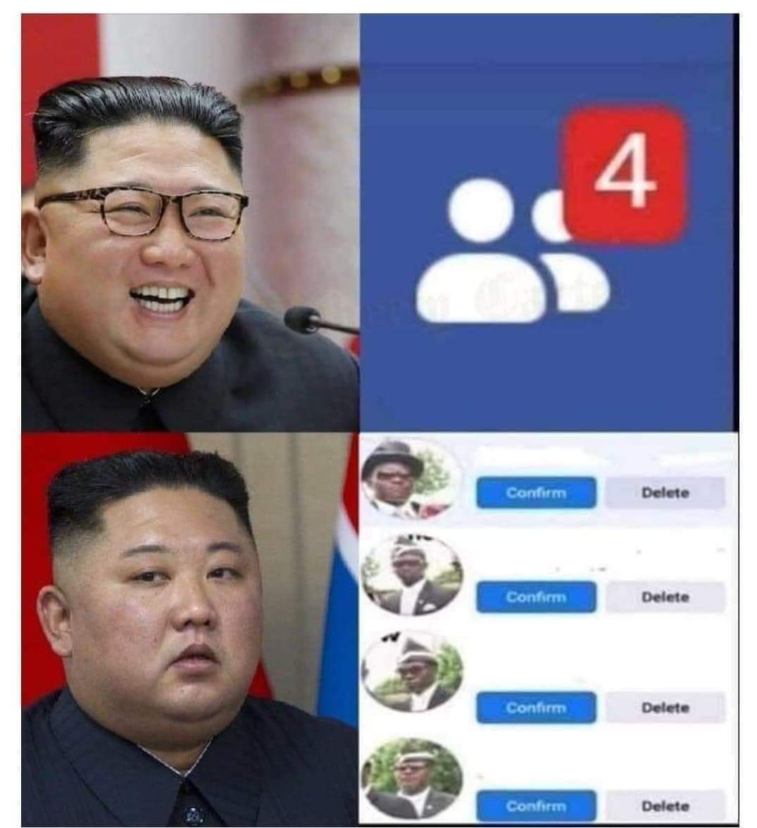 Detail Gambar Meme Kim Jong Un Nomer 15