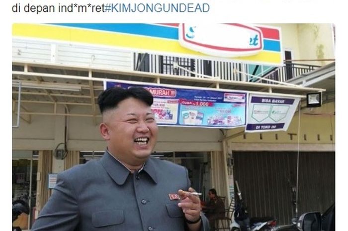 Detail Gambar Meme Kim Jong Un Nomer 21