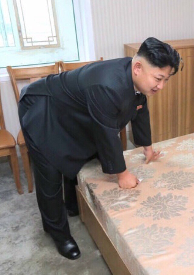 Detail Gambar Meme Kim Jong Un Nomer 28