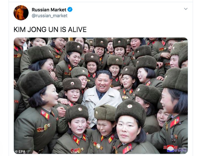 Detail Gambar Meme Kim Jong Un Nomer 31