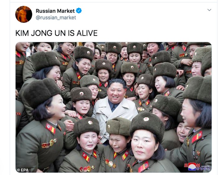Detail Gambar Meme Kim Jong Un Nomer 31