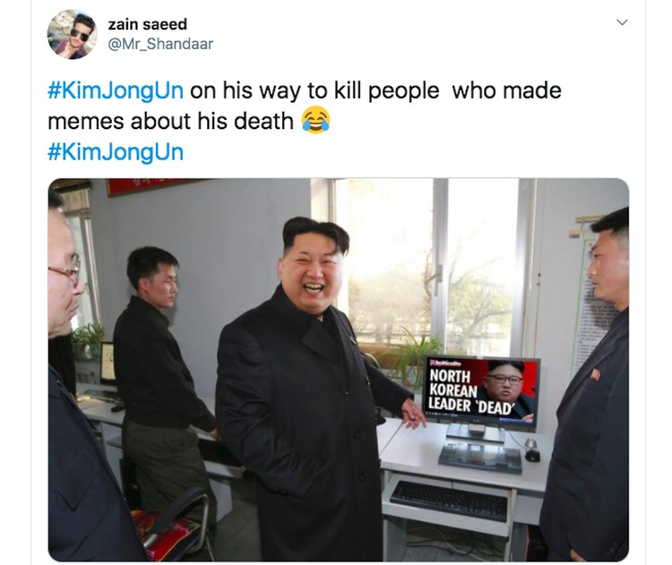 Detail Gambar Meme Kim Jong Un Nomer 38