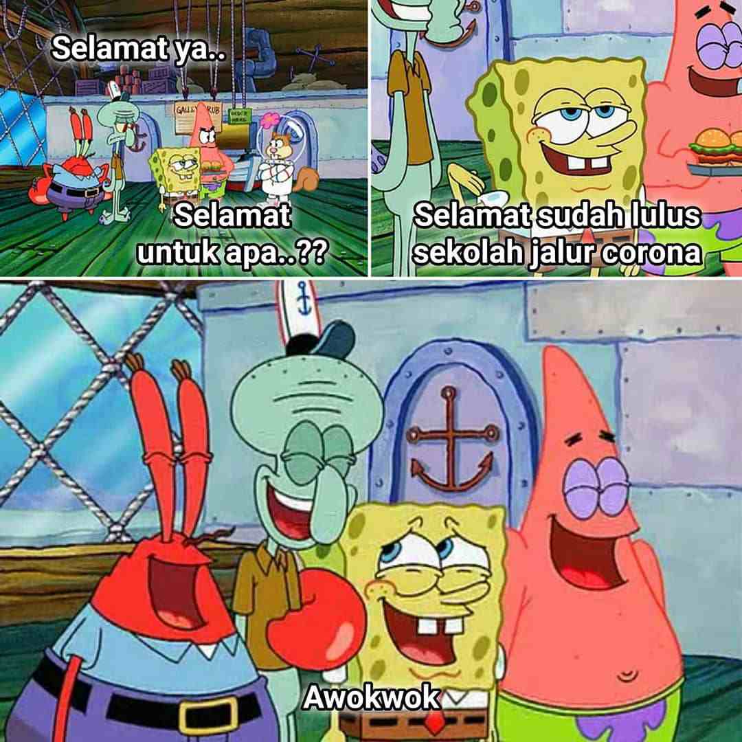 Detail Gambar Meme Komik Paling Lucu Nomer 40