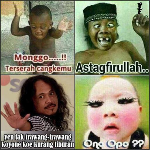 Detail Gambar Meme Lucu Bahasa Jawa Nomer 41