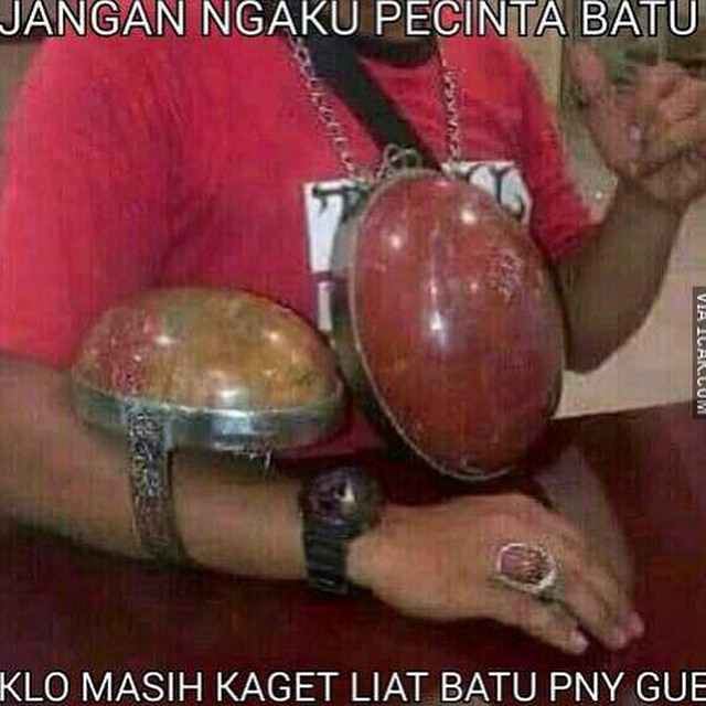 Detail Gambar Meme Lucu Batu Akik Nomer 20