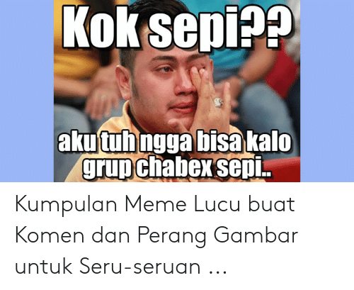 Detail Gambar Meme Lucu Biar Greget Nomer 37