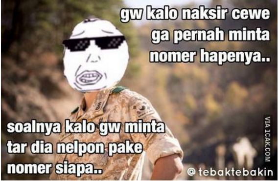 Detail Gambar Meme Lucu Biar Greget Nomer 52