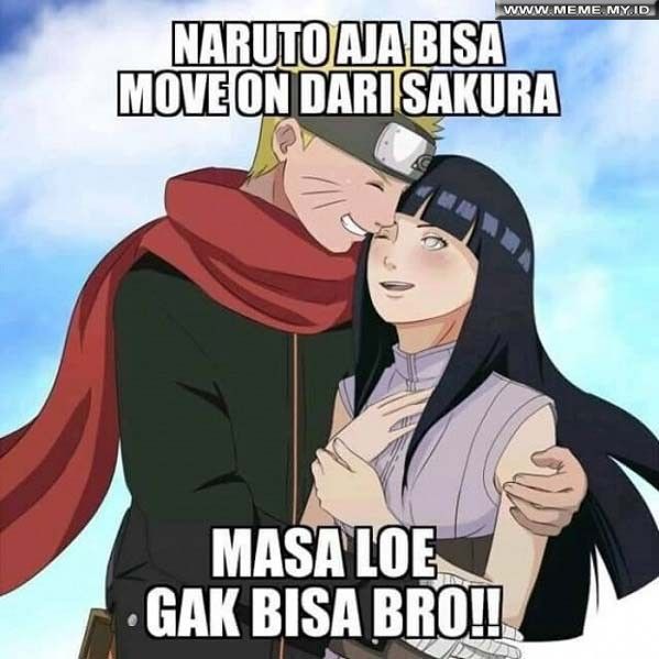 Detail Gambar Meme Lucu Naruto Nomer 39