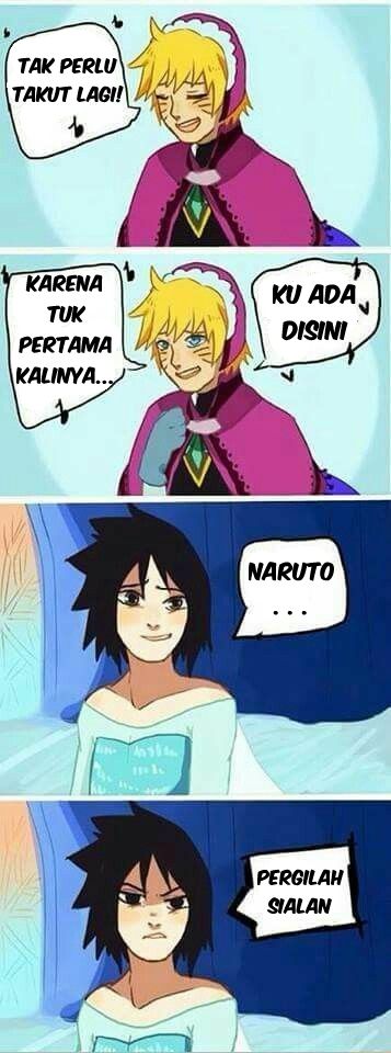 Detail Gambar Meme Lucu Naruto Nomer 44