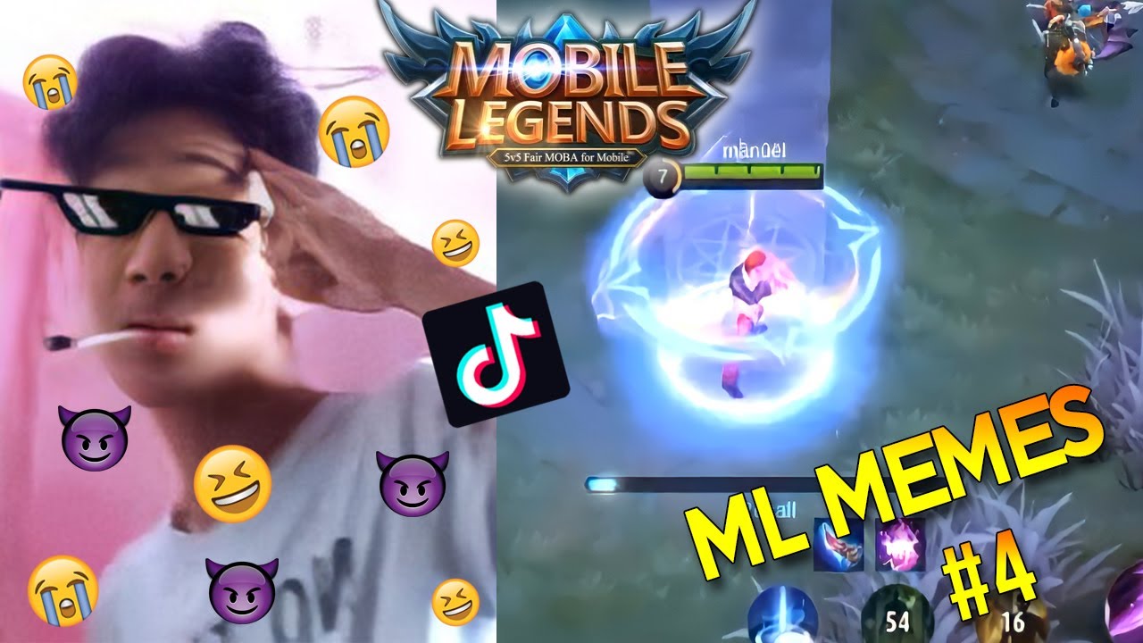 Detail Gambar Meme Mobile Legend Nomer 26