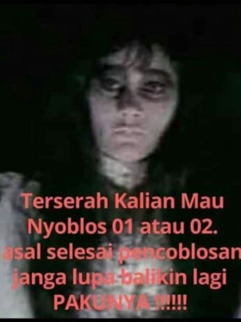 Detail Gambar Meme Pemilu 2019 Nomer 19