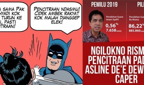 Detail Gambar Meme Pemilu 2019 Nomer 24