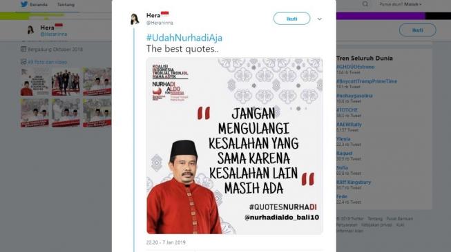 Detail Gambar Meme Pemilu 2019 Nomer 34