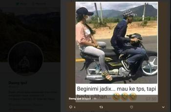 Detail Gambar Meme Pemilu 2019 Nomer 54