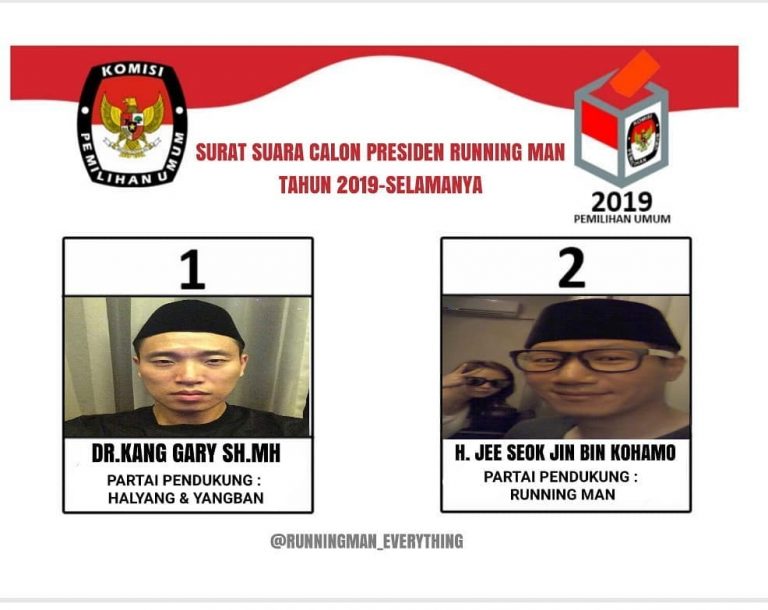 Download Gambar Meme Pemilu 2019 Nomer 10