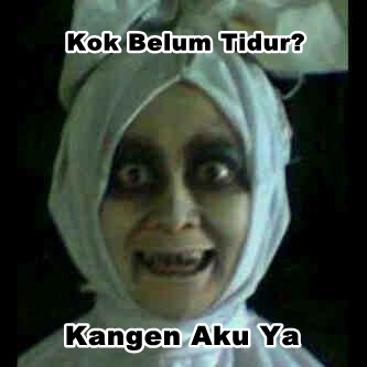 Detail Gambar Meme Pocong Nomer 5