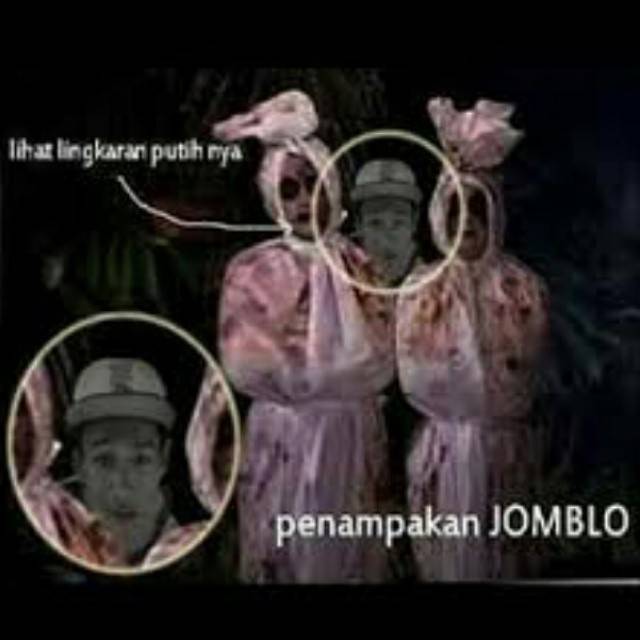 Detail Gambar Meme Pocong Nomer 41