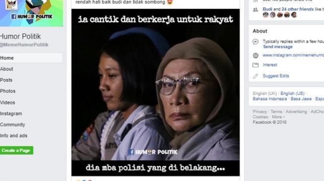 Detail Gambar Meme Ratna Sarunpaet Nomer 32