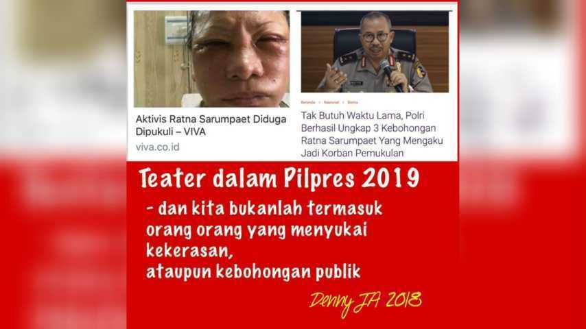 Detail Gambar Meme Ratna Sarunpaet Nomer 40