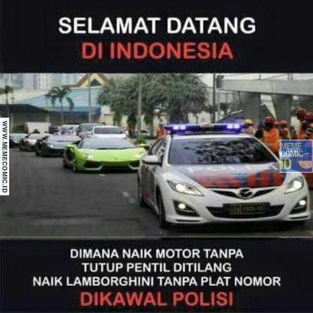 Detail Gambar Meme Selamat Datang Di Indonesia Nomer 8