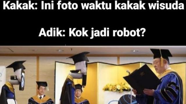 Detail Gambar Meme Susahnya Wisudah Nomer 18