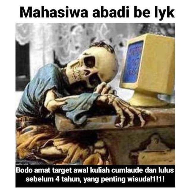 Detail Gambar Meme Susahnya Wisudah Nomer 52