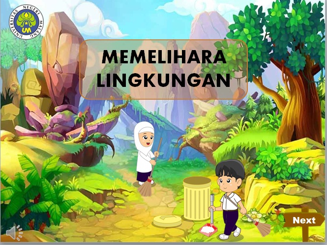 Detail Gambar Memelihara Lingkungan Nomer 3