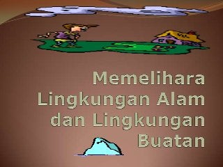 Detail Gambar Memelihara Lingkungan Nomer 23