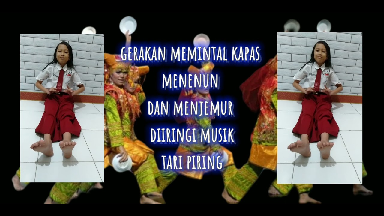 Detail Gambar Memintal Kapas Nomer 37